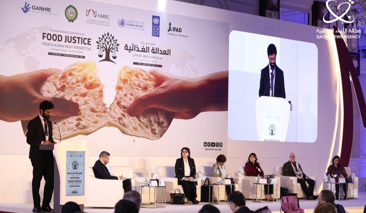 Legal Experts Discuss Right to Food and Food Justice